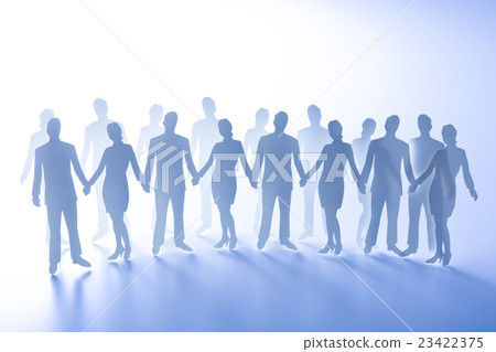 團隊合作 團隊合作 23422375
