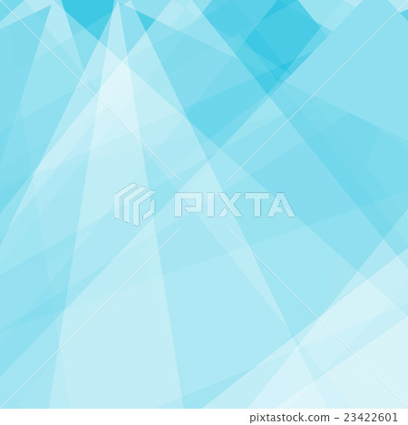 Abstract triangular background 23422601