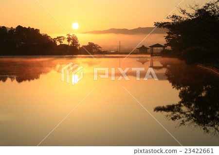 The sunrise of the dawn The sunrise of the dawn 23422661