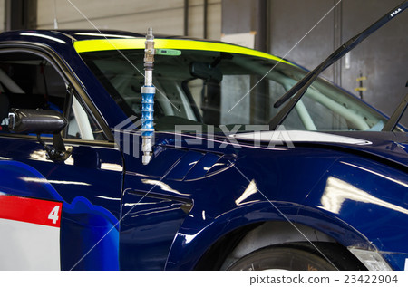 耐力賽車（壓縮氮氣灌裝口） 23422904