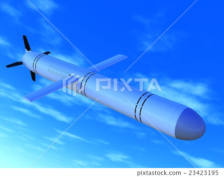 Russian cruise missile 23423195