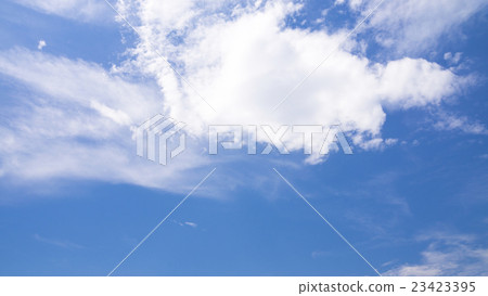 夏天藍天16：9 23423395