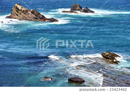 島根半島雙日海岸 23423402