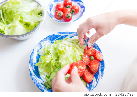 廚房 灶 中式料理 23423782