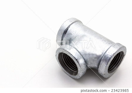 Three way plumbing pipes. 23423985
