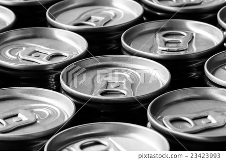 A group of cans background 23423993
