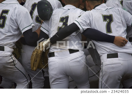 high school baseball  23424035