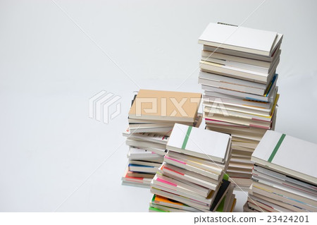 Pile of books 23424201