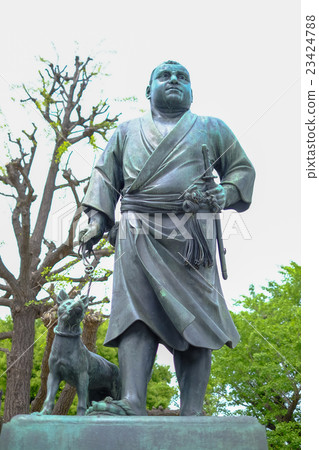 Mr. Saigo of Ueno Mr. Saigo of Ueno 23424788