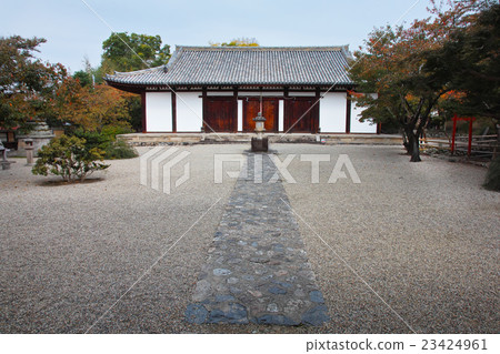 [國寶]新屋敷寺本堂 23424961