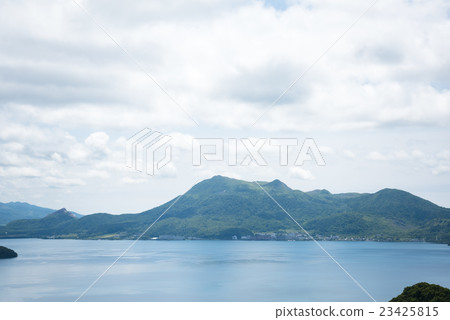 洞爺湖（從筒倉觀景台觀看） 23425815