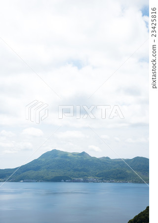 洞爺湖（從筒倉觀景台觀看） 23425816