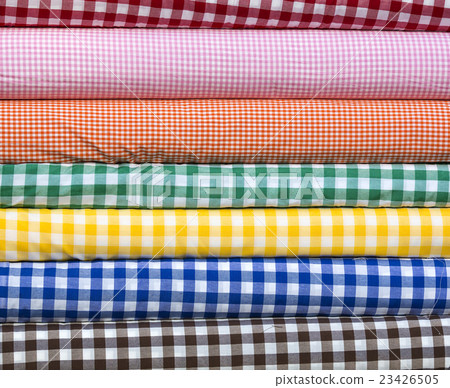 Background of the scrolls rolls colored colorful f Background of the scrolls rolls colored colorful f 23426505