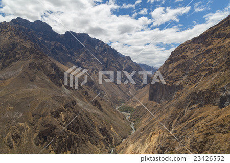 Colca Canyon View 23426552