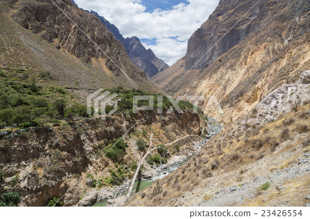 Colca Canyon View 23426554