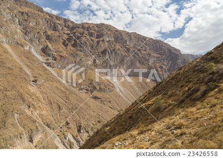 Colca Canyon View Colca Canyon View 23426558