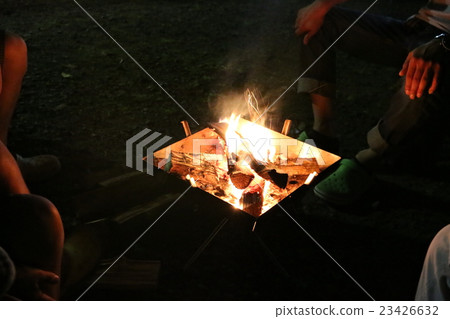 Camp Bonfire 23426632