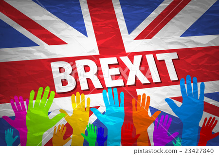 United Kingdom flag vote brexit 23427840
