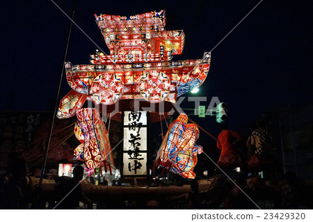 Tonami Night High Festival 23429320