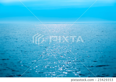The glow of the sea The glow of the sea 23429353