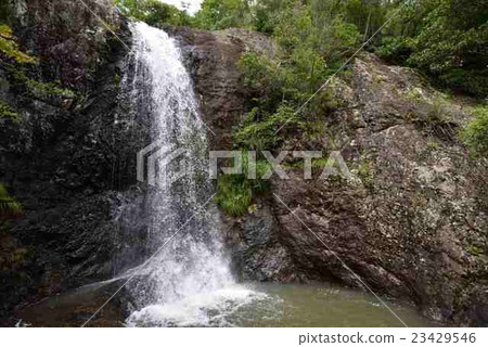 Mitanino Falls Otaki 3 Bizen City, Okayama Prefecture 23429546