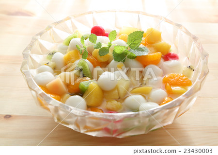 White bean fruit punch White bean fruit punch 23430003