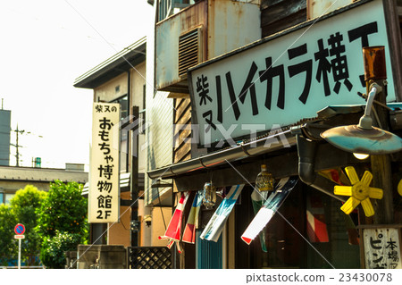 Shibamata的街道 Shibamata的街道 23430078