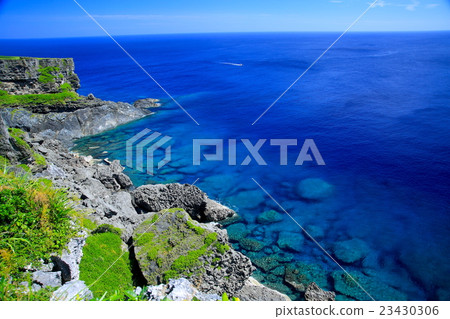 衝永良部島 衝永良部島 23430306
