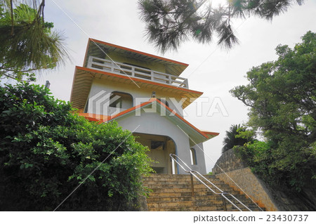 6月沖繩·宮古島114 Koboshima·Ryu Miyagi Castle觀景台 23430737