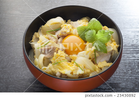 Oyakodon  Oyakodon  23430892