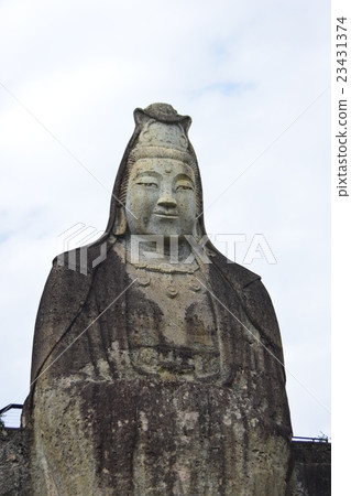 Utsunomiya City Otani Kannon 23431374
