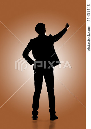 standing and writing standing and writing 23431548