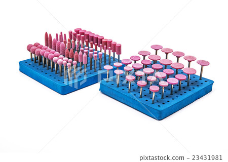 Grinding Polishing Steel Drill Bit Set Grinding Polishing Steel Drill Bit Set 23431981