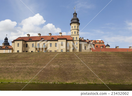 Castle Radziwill Family at Nesvizh, Belarus 23432002