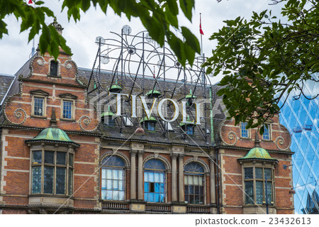 Copenhagen Tivoli Gardens 23432613