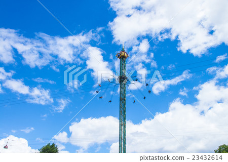 Tivoli公園在夏天 Tivoli公園在夏天 23432614