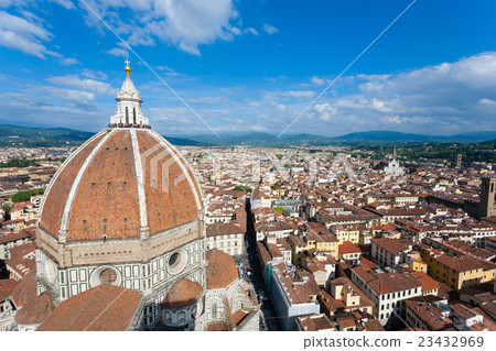 Florence panorama Florence panorama 23432969