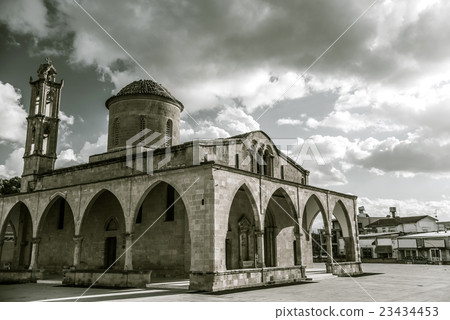 Agios Mamas Church. Morphou . Cyprus 23434453