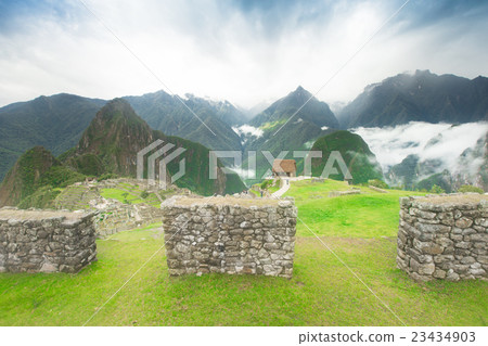 Machu Picchu Machu Picchu 23434903