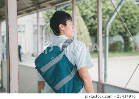 高中生 放學 男生 23434976