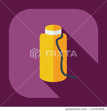 Flat modern design with shadow icons thread Flat modern design with shadow icons thread 23435049