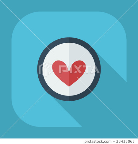 Flat modern design with shadow icons everlasting Flat modern design with shadow icons everlasting 23435065