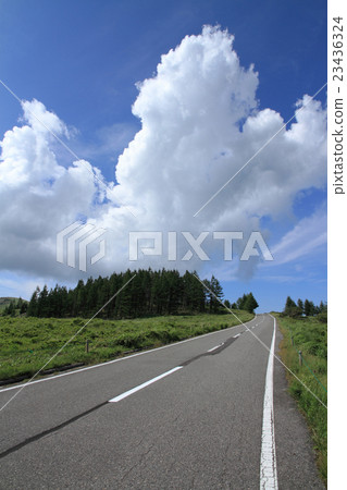 Highway road Highway road 23436324