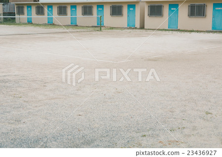 tennis court, clay court, tennis 23436927