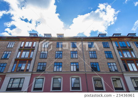 Cityscape of Copenhagen Cityscape of Copenhagen 23436961