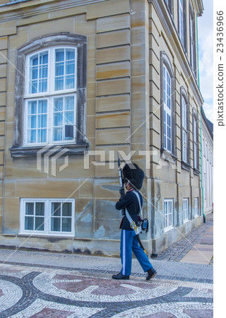 Amalienborg Palace Amalienborg Palace 23436966