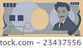 Thousand-yen bill  23437556