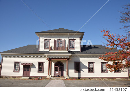 Old Nishinokuni-gun government office 23438107