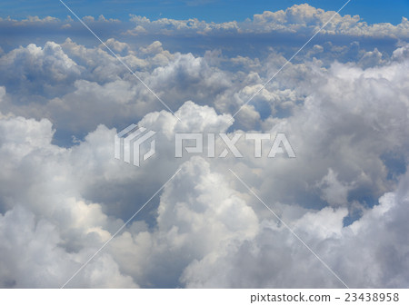 Clouds and sky 23438958