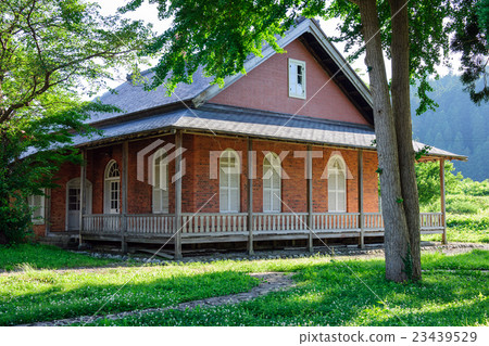 前Ini礦山外國人居住辦公室重要文化財產 23439529